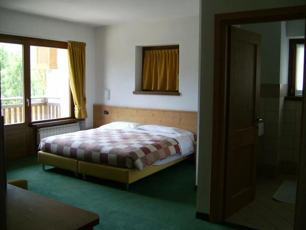 Hotel Li Arnoga San Carlo  Switzerland