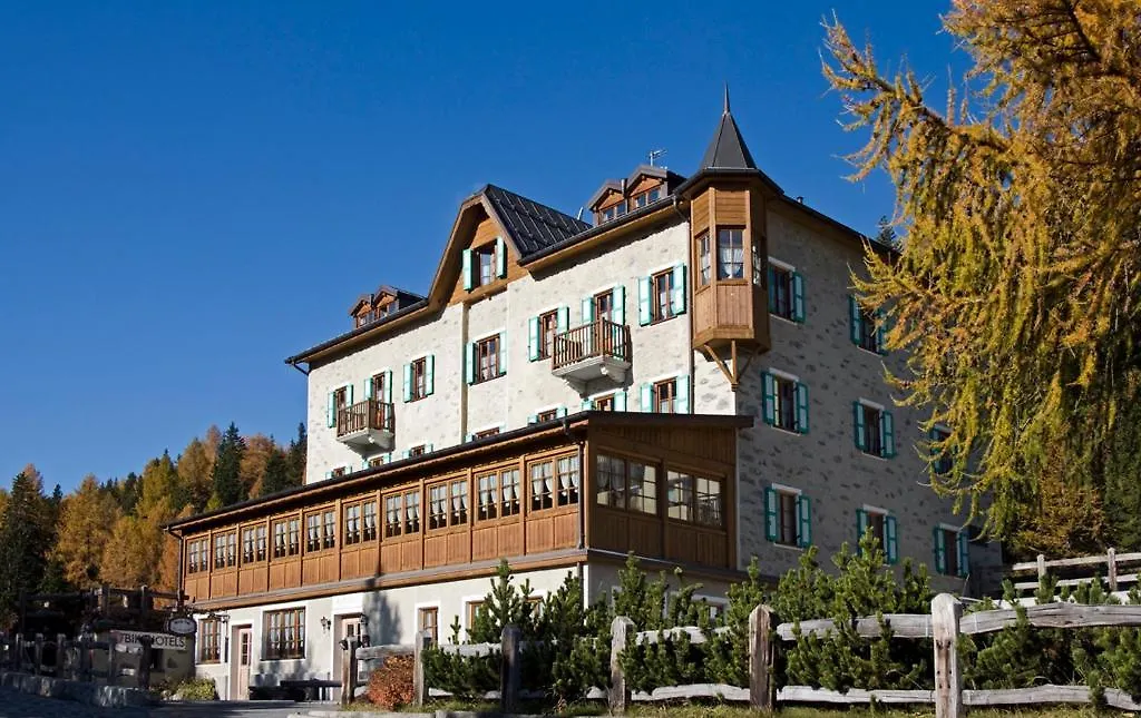 Hotel Li Arnoga San Carlo