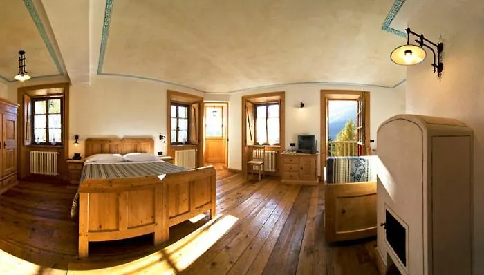 Hotel Li Arnoga San Carlo  3*, San Carlo (Grisons)