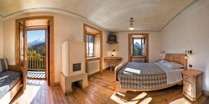 Hotel Li Arnoga San Carlo  Switzerland