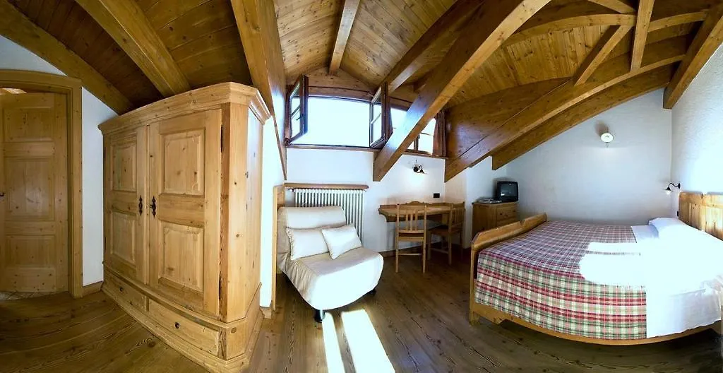 Hotel Li Arnoga San Carlo