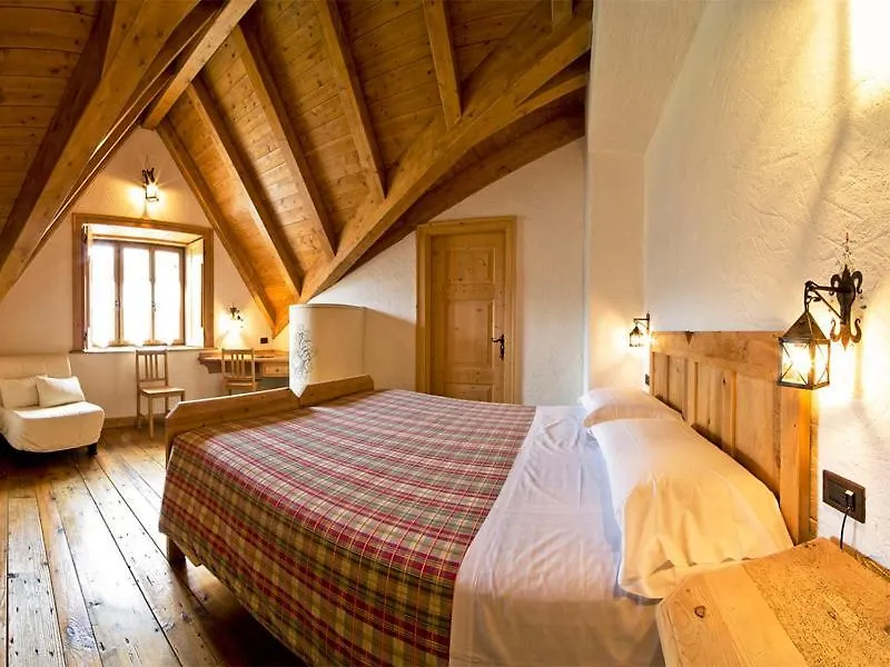Hotel Li Arnoga San Carlo