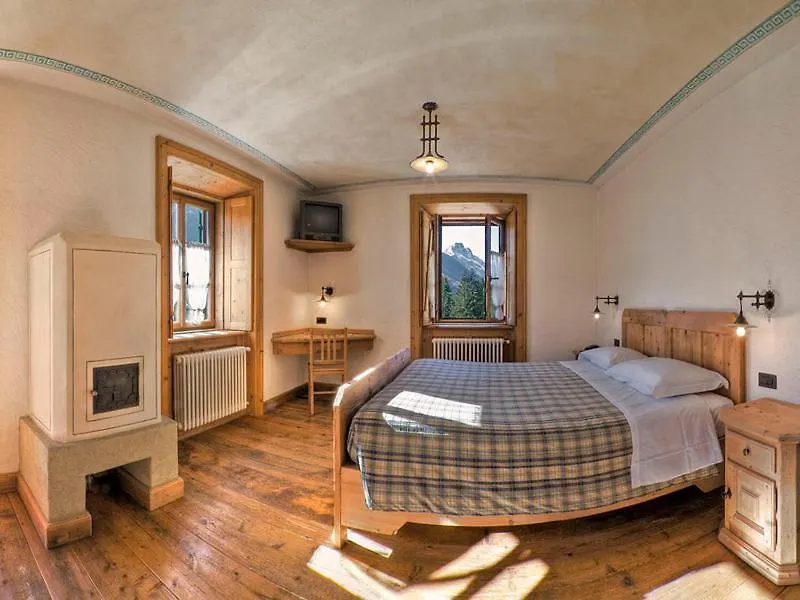 ***  Hotel Li Arnoga San Carlo  Switzerland