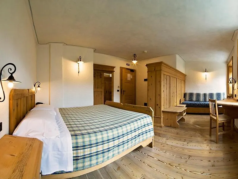 Hotel Li Arnoga San Carlo  San Carlo (Grisons)