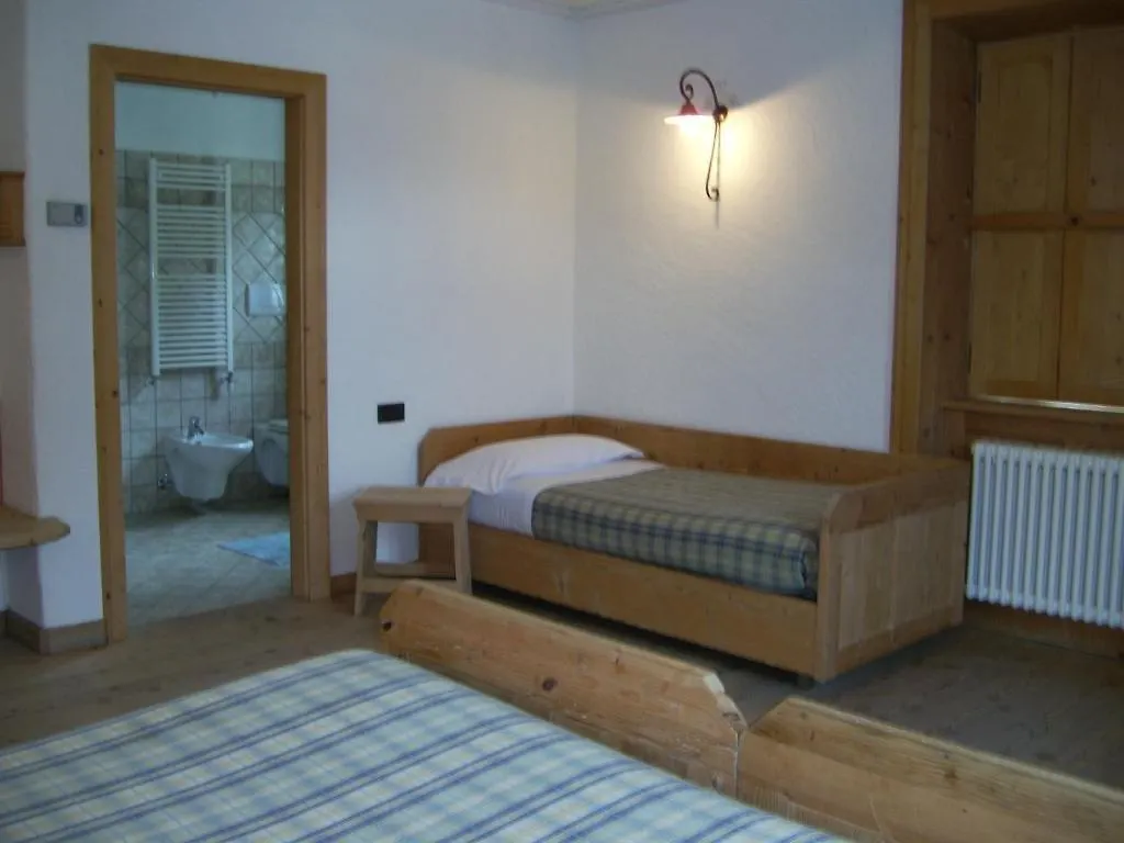 Hotel Li Arnoga San Carlo  Switzerland