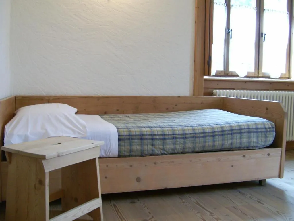 Hotel Li Arnoga San Carlo  Switzerland