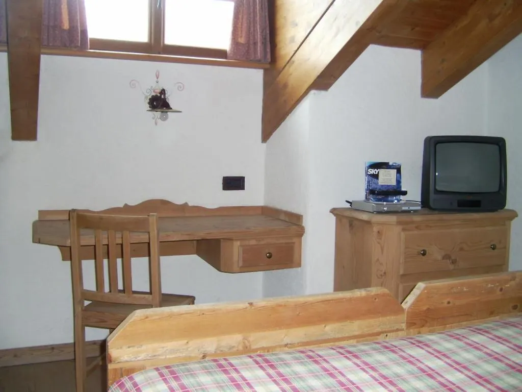 Hotel Li Arnoga San Carlo   San Carlo (Grisons)
