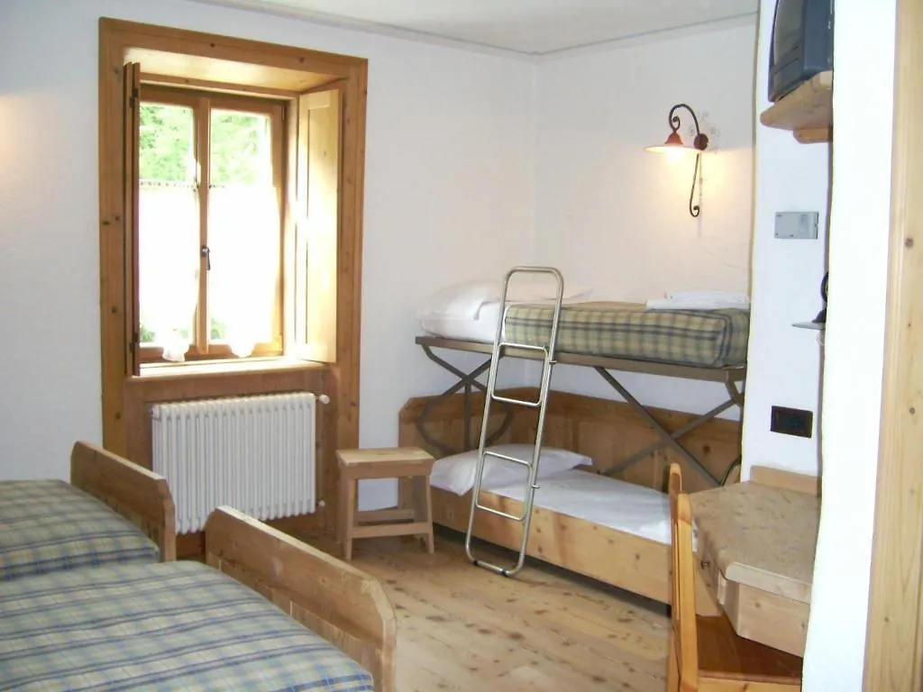 ***  Hotel Li Arnoga San Carlo  Switzerland