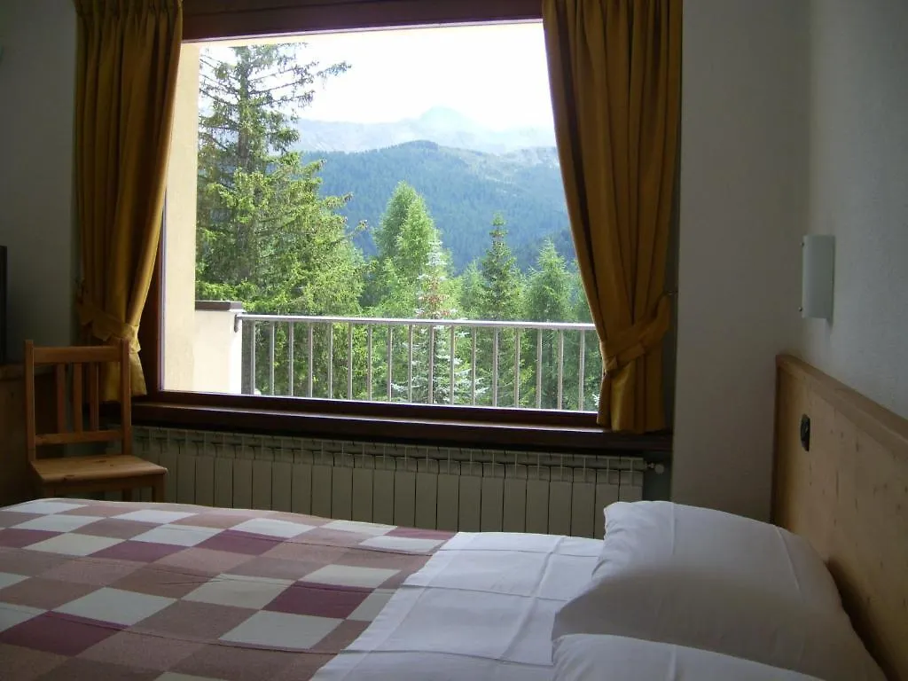 Hotel Li Arnoga San Carlo  3*, San Carlo (Grisons)