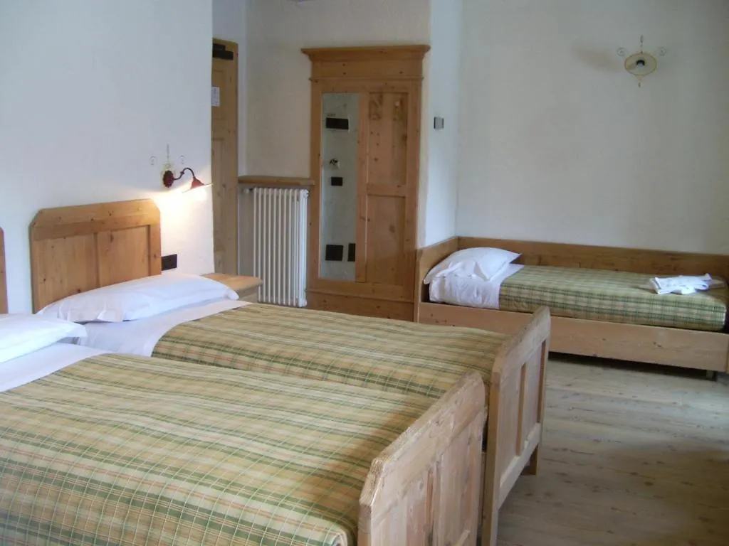 Hotel Li Arnoga San Carlo