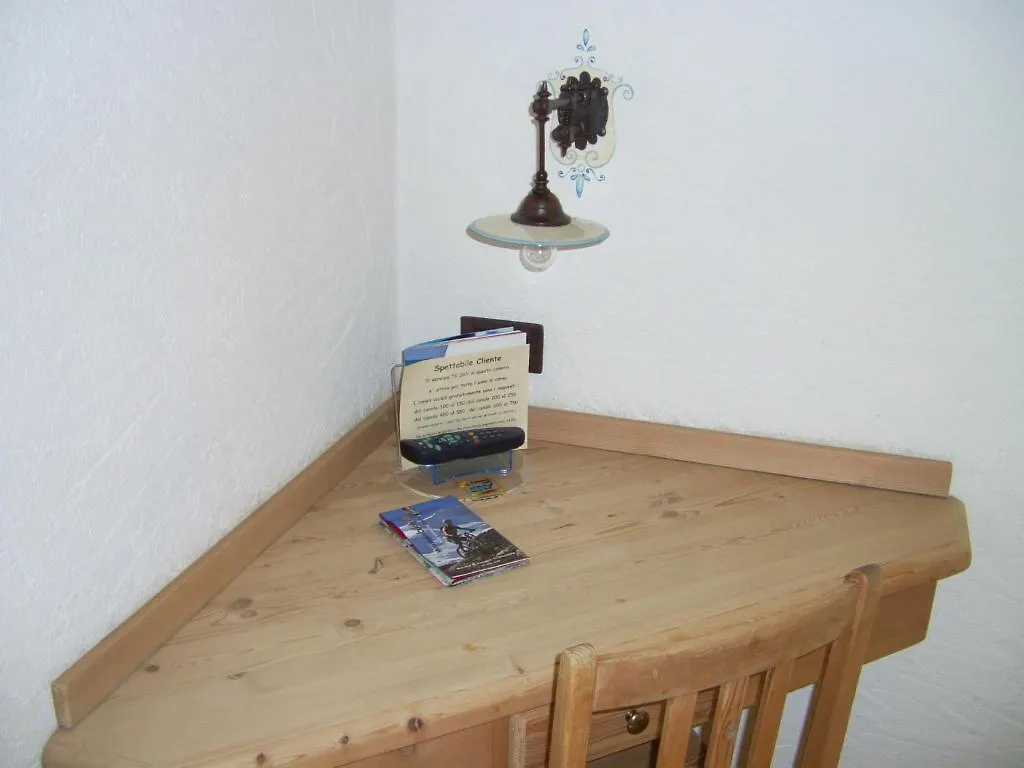 Hotel Li Arnoga San Carlo  San Carlo (Grisons)