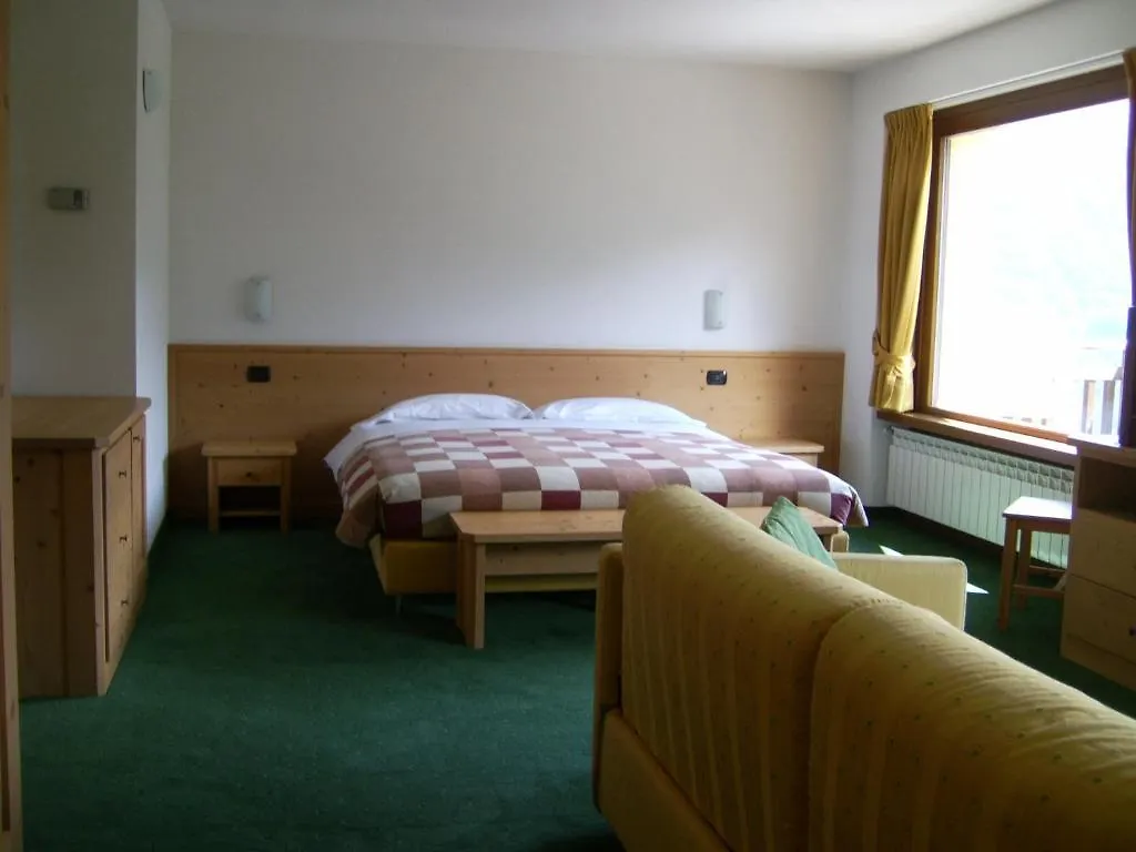 Hotel Li Arnoga San Carlo