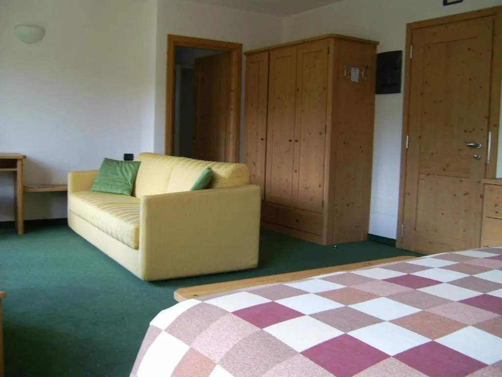 Hotel Li Arnoga San Carlo  Switzerland