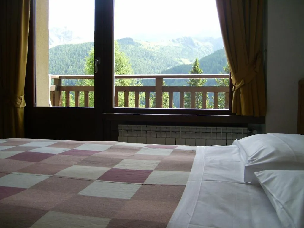 ***  Hotel Li Arnoga San Carlo  Switzerland