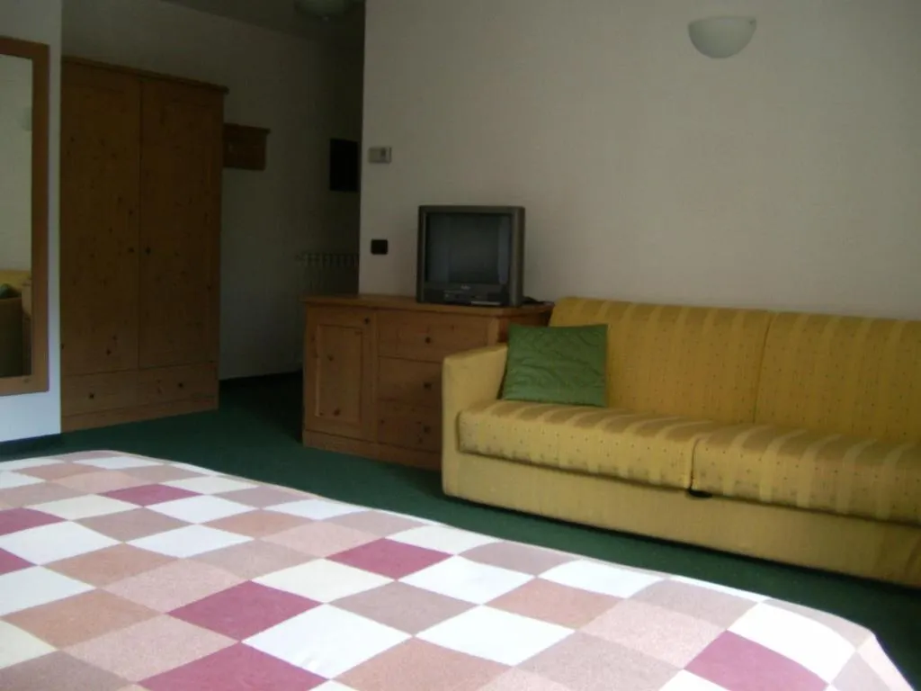 Hotel Li Arnoga San Carlo  San Carlo (Grisons)
