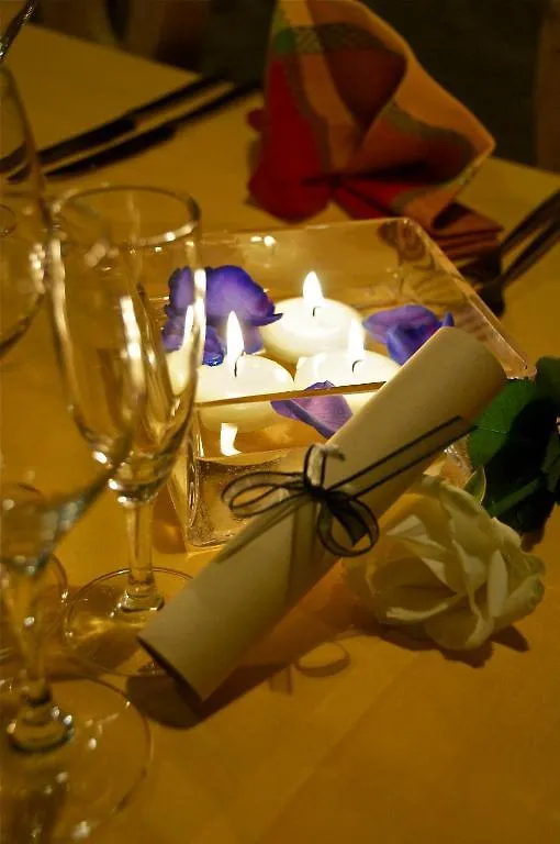 Hotel Li Arnoga San Carlo   San Carlo (Grisons)