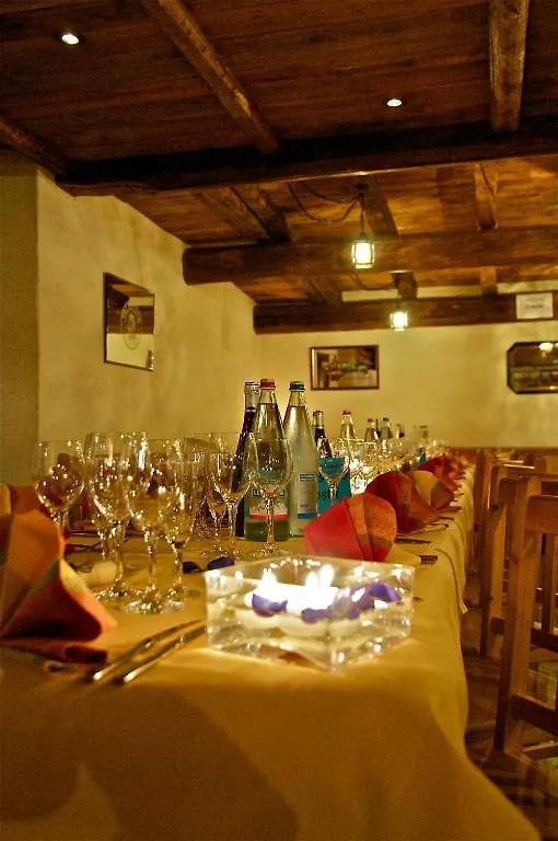 Hotel Li Arnoga San Carlo