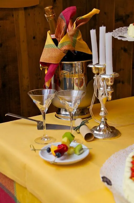 Hotel Li Arnoga San Carlo