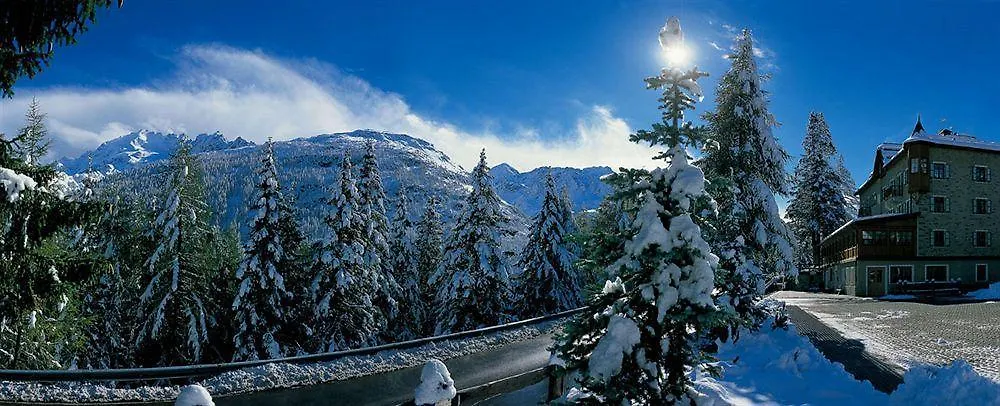 Hotel Li Arnoga San Carlo  San Carlo (Grisons)