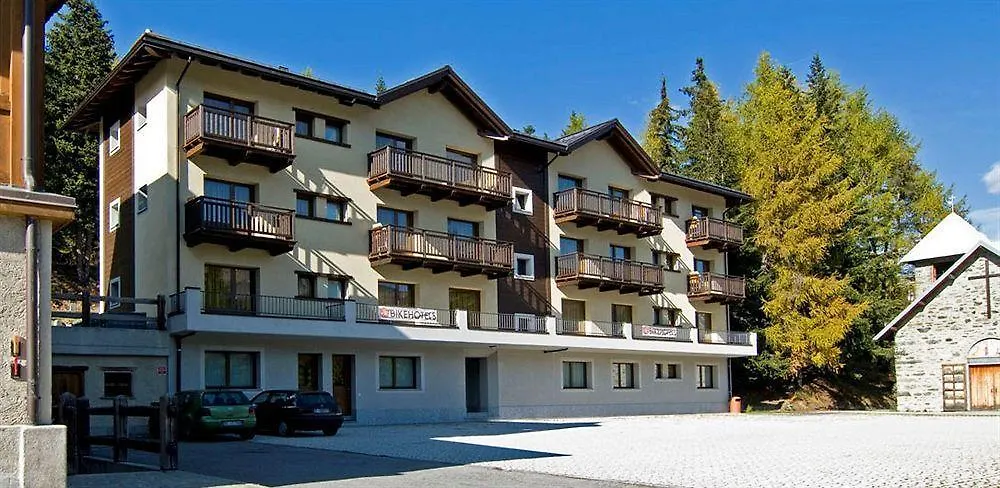 Hotel Li Arnoga San Carlo   San Carlo (Grisons)