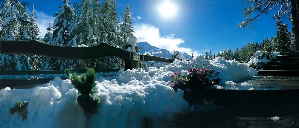 ***  Hotel Li Arnoga San Carlo  Switzerland