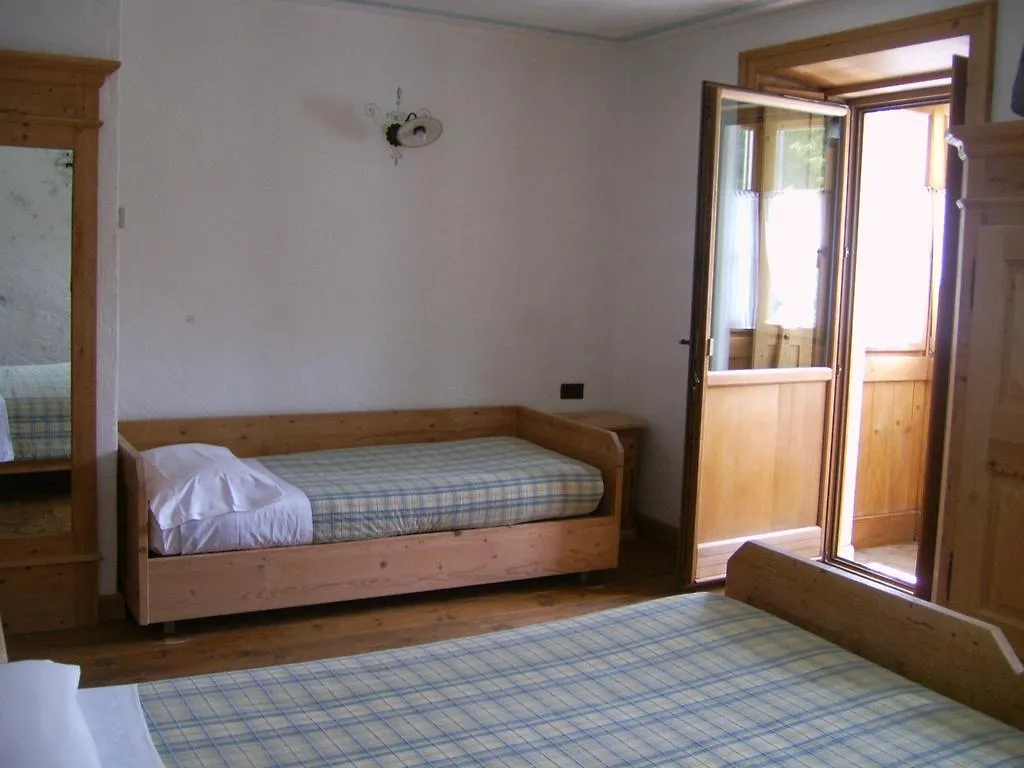 Hotel Li Arnoga San Carlo  San Carlo (Grisons)