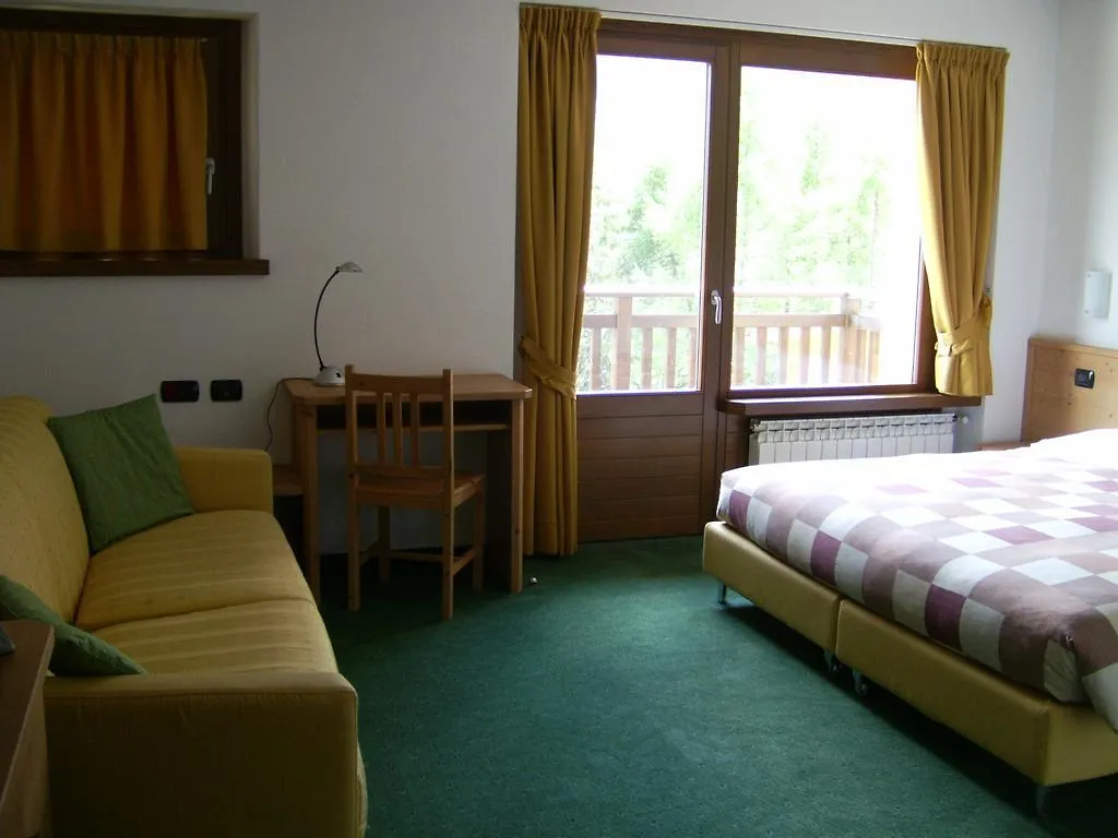 Hotel Li Arnoga San Carlo  Switzerland