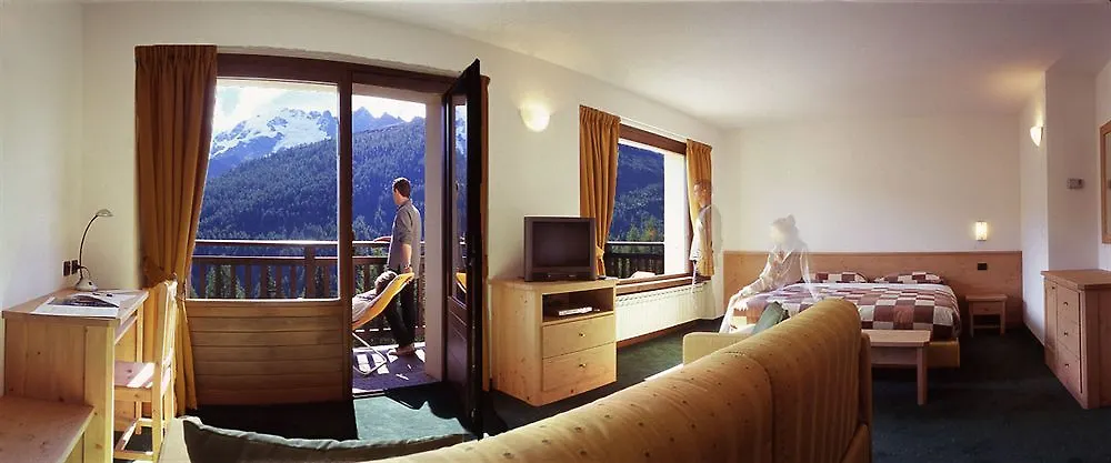 Hotel Li Arnoga San Carlo  3*, San Carlo (Grisons) Switzerland