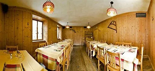 Hotel Li Arnoga San Carlo  San Carlo (Grisons)