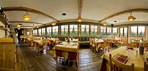 ***  Hotel Li Arnoga San Carlo  Switzerland