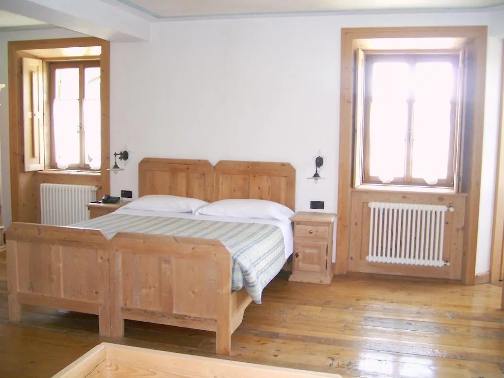 Hotel Li Arnoga San Carlo  3*, San Carlo (Grisons)