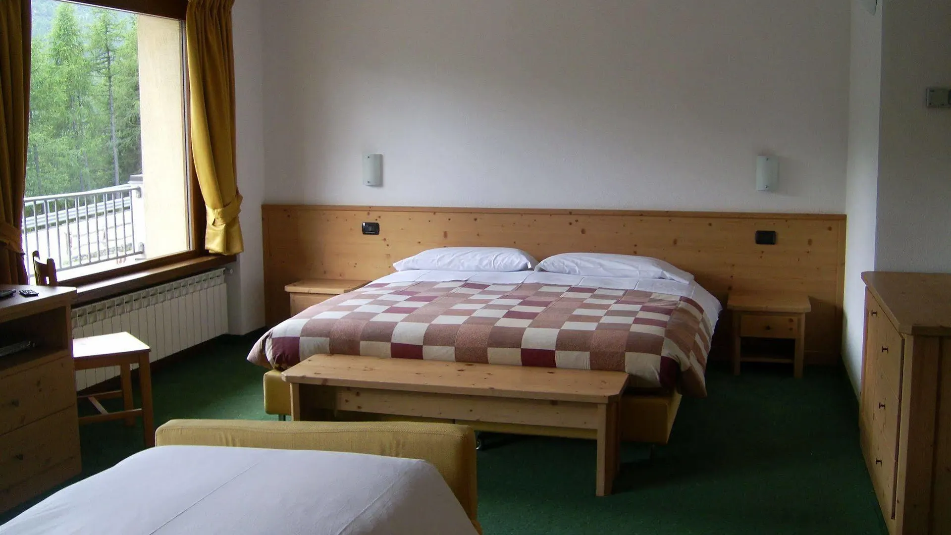 Hotel Li Arnoga San Carlo  3*, San Carlo (Grisons) Switzerland