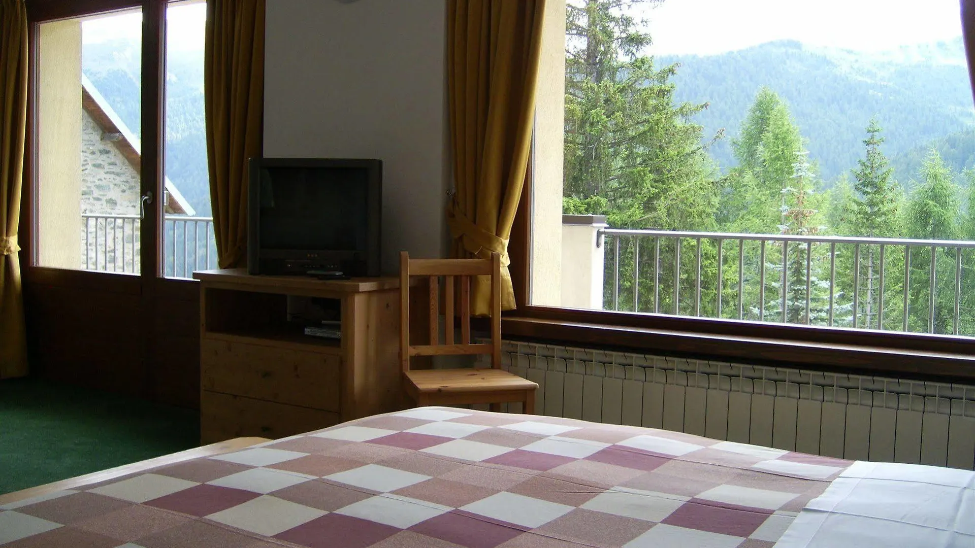 Hotel Li Arnoga San Carlo  San Carlo (Grisons)