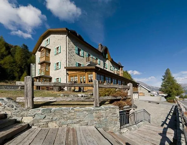 San Carlo  Hotel Li Arnoga